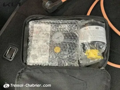 Photo 26 Kia Xceed  1.6 GDi Hybride Rechargeable 141ch DCT6 Premium