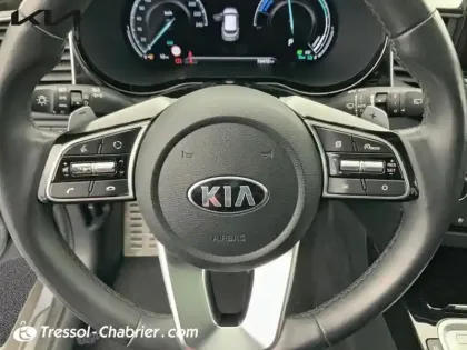 Photo 18 Kia Xceed  1.6 GDi Hybride Rechargeable 141ch DCT6 Premium