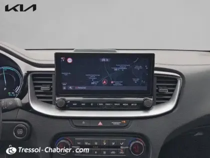 Photo 21 Kia Xceed  1.6 GDi Hybride Rechargeable 141ch DCT6 Premium