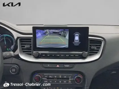 Photo 25 Kia Xceed  1.6 GDi Hybride Rechargeable 141ch DCT6 Premium