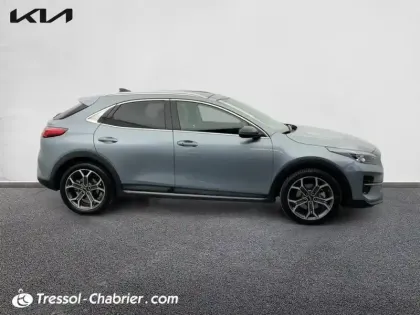 Photo 5 Kia Xceed  1.6 GDi Hybride Rechargeable 141ch DCT6 Premium