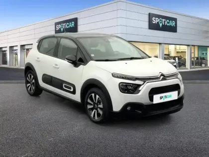 Photo 28 Citroën C3  BlueHDi 100 S&S BVM5 Shine Business