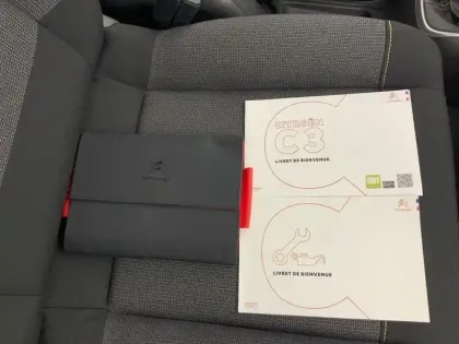 Photo 15 Citroën C3  BlueHDi 100 S&S BVM5 Shine Business