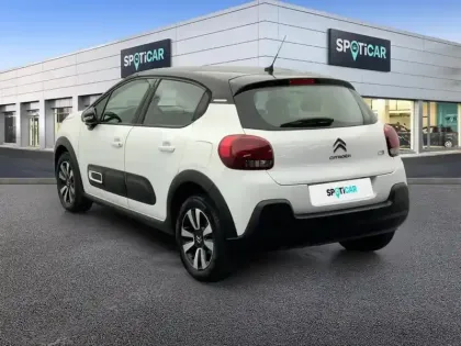 Photo 29 Citroën C3  BlueHDi 100 S&S BVM5 Shine Business