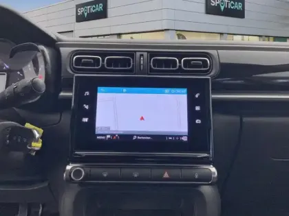 Photo 21 Citroën C3  BlueHDi 100 S&S BVM5 Shine Business