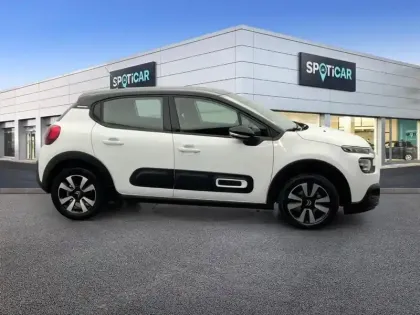 Photo 5 Citroën C3  BlueHDi 100 S&S BVM5 Shine Business