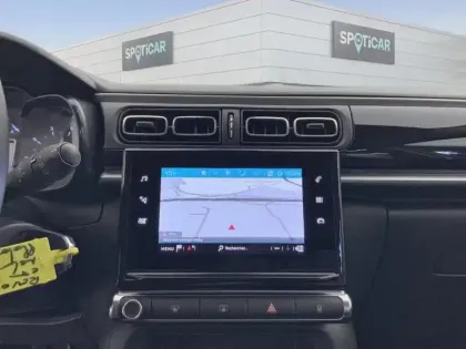 Photo 21 Citroën C3  BlueHDi 100 S&S BVM5 Shine Business