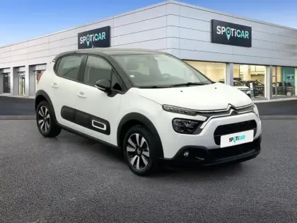 Photo 28 Citroën C3  BlueHDi 100 S&S BVM5 Shine Business