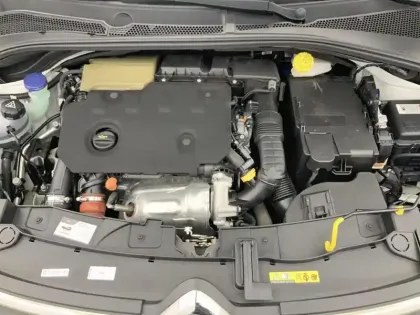 Photo 6 Citroën C3  BlueHDi 100 S&S BVM5 Shine Business