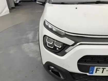 Photo 13 Citroën C3  BlueHDi 100 S&S BVM5 Shine Business