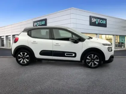 Photo 5 Citroën C3  BlueHDi 100 S&S BVM5 Shine Business