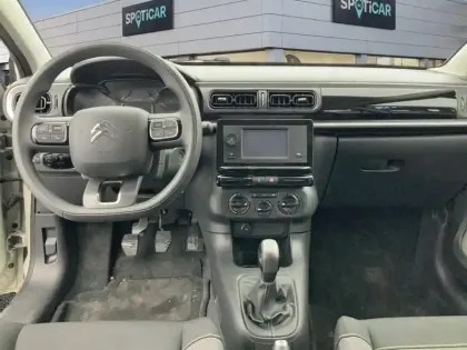 Photo 9 Citroën C3  PureTech 83 S&S BVM5 YOU!