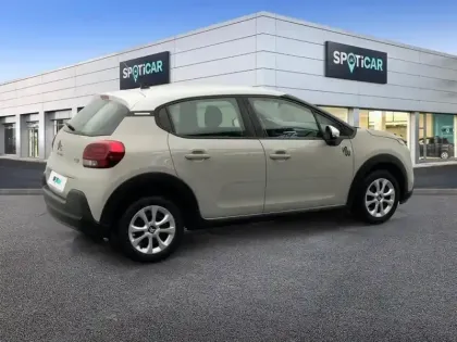 Photo 27 Citroën C3  PureTech 83 S&S BVM5 YOU!