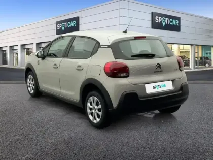 Photo 29 Citroën C3  PureTech 83 S&S BVM5 YOU!