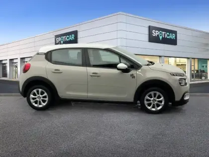 Photo 5 Citroën C3  PureTech 83 S&S BVM5 YOU!