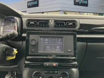 Photo 10 Citroën C3  PureTech 83 S&S BVM5 YOU!