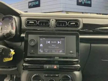 Photo 21 Citroën C3  PureTech 83 S&S BVM5 YOU!