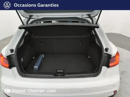 Photo 7 Audi A1  Sportback 25 TFSI 95 ch S tronic 7 Advanced