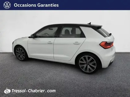 Photo 29 Audi A1  Sportback 25 TFSI 95 ch S tronic 7 Advanced