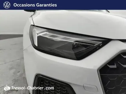 Photo 13 Audi A1  Sportback 25 TFSI 95 ch S tronic 7 Advanced