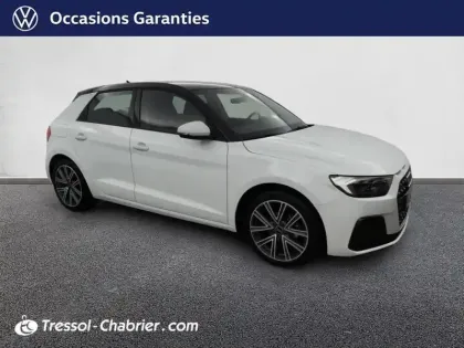 Photo 28 Audi A1  Sportback 25 TFSI 95 ch S tronic 7 Advanced