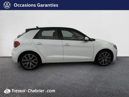 Photo 5 Audi A1  Sportback 25 TFSI 95 ch S tronic 7 Advanced