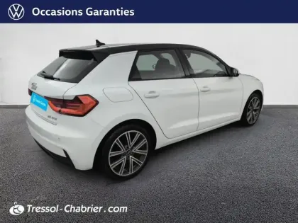 Photo 27 Audi A1  Sportback 25 TFSI 95 ch S tronic 7 Advanced