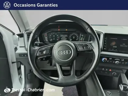 Photo 11 Audi A1  Sportback 25 TFSI 95 ch S tronic 7 Advanced