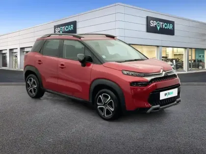 Photo 28 Citroën C3 Aircross  PureTech 110 S&S BVM6 Feel Pack