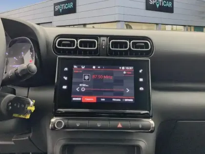 Photo 21 Citroën C3 Aircross  PureTech 110 S&S BVM6 Feel Pack