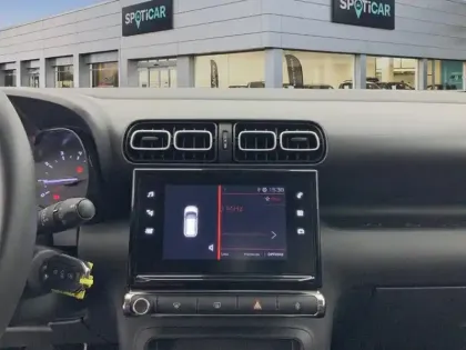 Photo 25 Citroën C3 Aircross  PureTech 110 S&S BVM6 Feel Pack