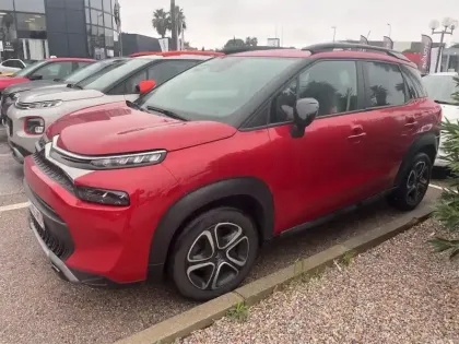 Photo Citroën C3 Aircross