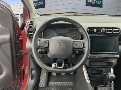 Photo 11 Citroën C3 Aircross  PureTech 110 S&S BVM6 Feel Pack