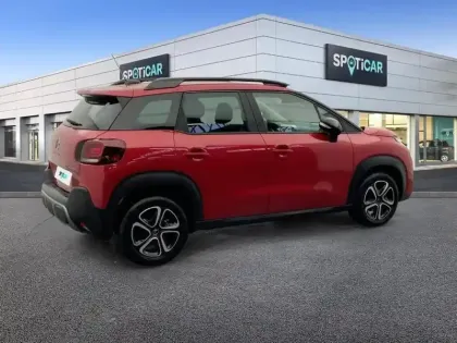 Photo 27 Citroën C3 Aircross  PureTech 110 S&S BVM6 Feel Pack