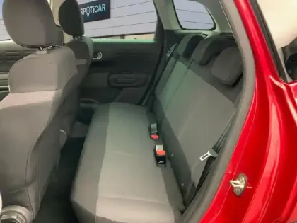 Photo 22 Citroën C3 Aircross  PureTech 110 S&S BVM6 Feel Pack