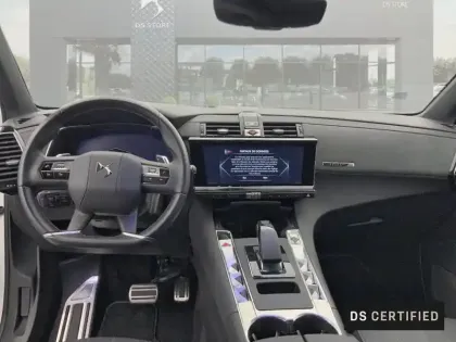 Photo 9 DS DS 7 DS7 Crossback Hybride E-Tense 300 EAT8 4x4 Rivoli