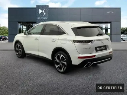 Photo 29 DS DS 7 DS7 Crossback Hybride E-Tense 300 EAT8 4x4 Rivoli