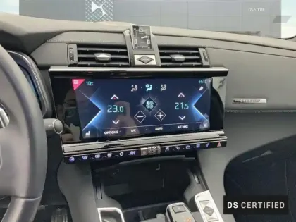 Photo 12 DS DS 7 DS7 Crossback Hybride E-Tense 300 EAT8 4x4 Rivoli