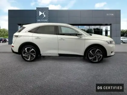Photo 5 DS DS 7 DS7 Crossback Hybride E-Tense 300 EAT8 4x4 Rivoli