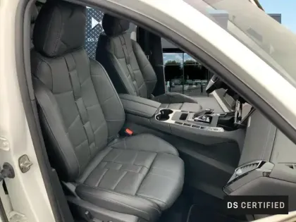 Photo 8 DS DS 7 DS7 Crossback Hybride E-Tense 300 EAT8 4x4 Rivoli