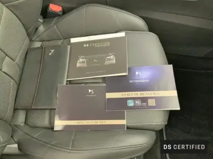 Photo 15 DS DS 7 DS7 Crossback Hybride E-Tense 300 EAT8 4x4 Rivoli