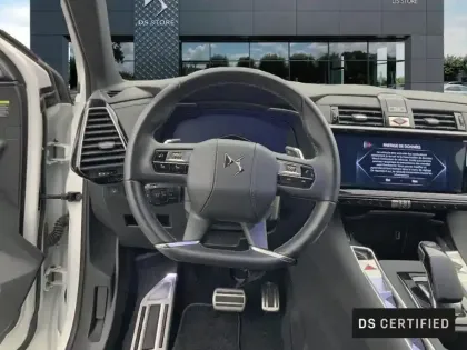 Photo 11 DS DS 7 DS7 Crossback Hybride E-Tense 300 EAT8 4x4 Rivoli