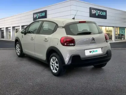 Photo 29 Citroën C3  PureTech 83 S&S BVM5 YOU!