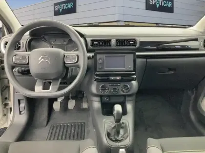 Photo 9 Citroën C3  PureTech 83 S&S BVM5 YOU!