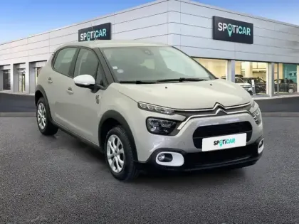 Photo 28 Citroën C3  PureTech 83 S&S BVM5 YOU!