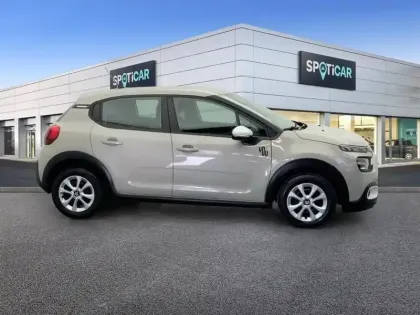 Photo 5 Citroën C3  PureTech 83 S&S BVM5 YOU!