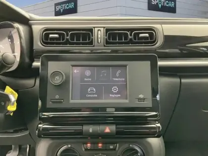 Photo 10 Citroën C3  PureTech 83 S&S BVM5 YOU!