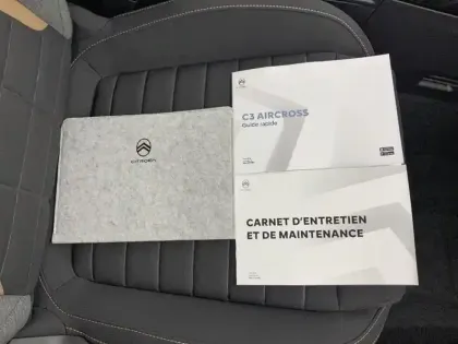 Photo 15 Citroën C3 Aircross  Hybride 145 e-DCS6 Plus