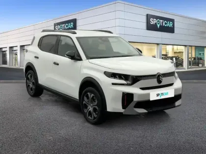 Photo 28 Citroën C3 Aircross  Hybride 145 e-DCS6 Plus