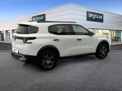 Photo 27 Citroën C3 Aircross  Hybride 145 e-DCS6 Plus